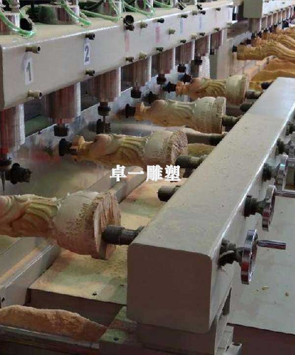 古代墓碑雕刻杰作