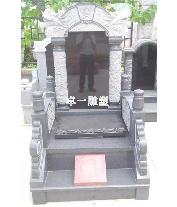 传统墓碑